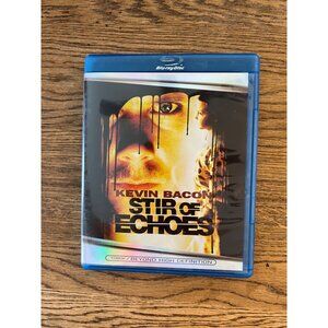 Stir Of Echoes Blu-Ray 1999 Horror Movie Kevin Bacon Kathryn Erbe Pre-Owned